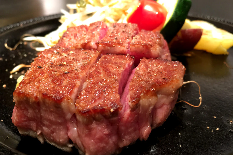 「キャラバン」の佐賀牛*伊万里牛特選ヒレサーロインMix 「キャラバン」の佐賀牛*伊万里牛特選ヒレサーロインMix