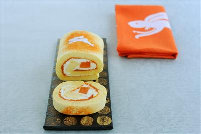 津堅にんじんロール