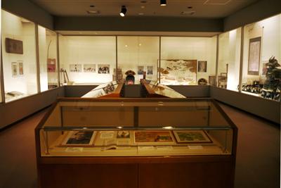 竹田の歴史と文化が展示されている「竹田市立歴史資料館」