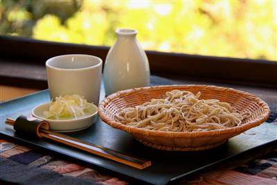 豊後高田手打ちそば認定店の「十割蕎麦 ゑつ」