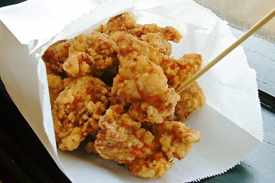 一番おいしい揚げたての醍醐味をぜひ楽しんで下さい 一番おいしい揚げたての醍醐味をぜひ楽しんで下さい