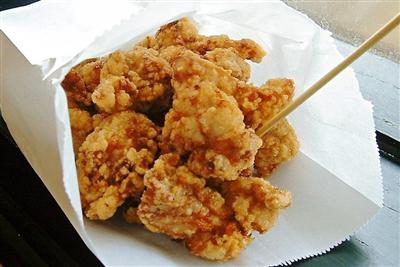 一番おいしい揚げたての醍醐味をぜひ楽しんで下さい