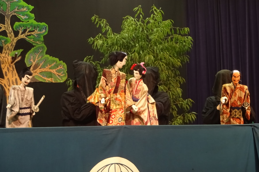 重要無形民俗文化財に指定されています 重要無形民俗文化財に指定されています