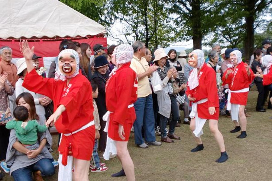 大人から子どもまで1日中楽しめるイベントです