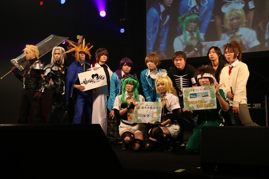 誰もが楽しめるイベントが盛りだくさん「北九州ポップカルチャーフェスティバル」 「北九州ポップカルチャーフェスティバル」