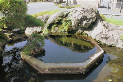 風水のいいパワースポット「八角凸と八角凹」