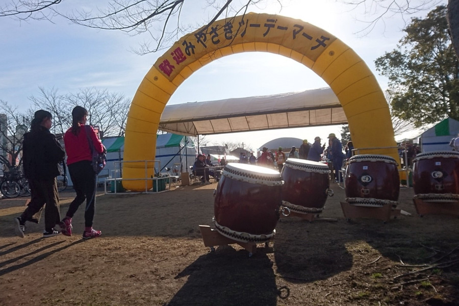 毎年2月の第4週の土・日曜に開催される「こばやし霧島連山絶景ウォーク」 「こばやし霧島連山絶景ウォーク」