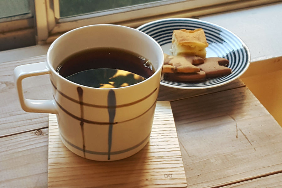 Petani Coffeeの「ドリップコーヒーお菓子セット」