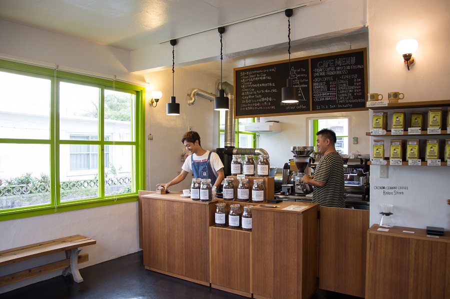 OKINAWA CERRADO COFFEE Beans S