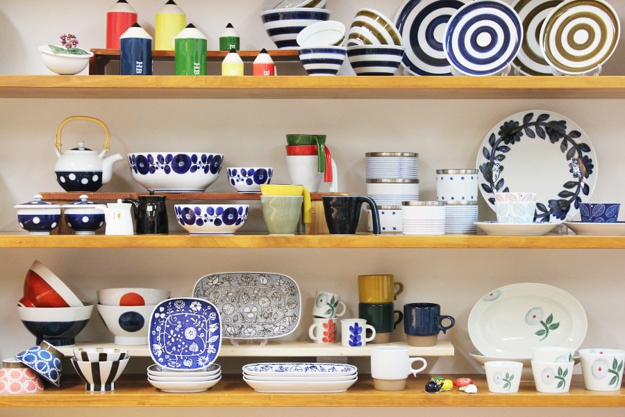 波佐見焼の陶芸体験もできる「陶芸の館」 波佐見焼の陶芸体験もできる「陶芸の館」