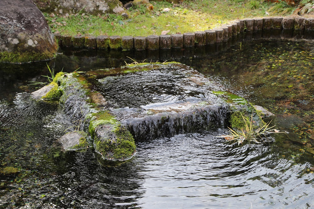 年の神水源