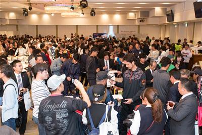 東京ヤクルトスワローズ交流会