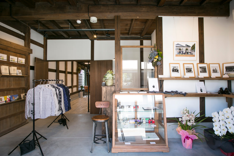 歴史漂う雰囲気の「ハレノヒ柳町フォトスタジオ」 歴史漂う雰囲気の「ハレノヒ柳町フォトスタジオ」