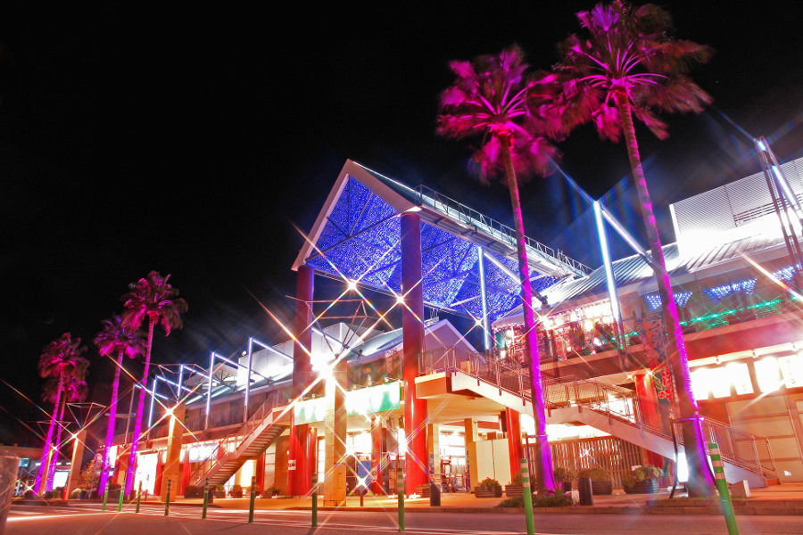 「ベイサイドイルミネーション~光の港~」 「ベイサイドイルミネーション~光の港~」