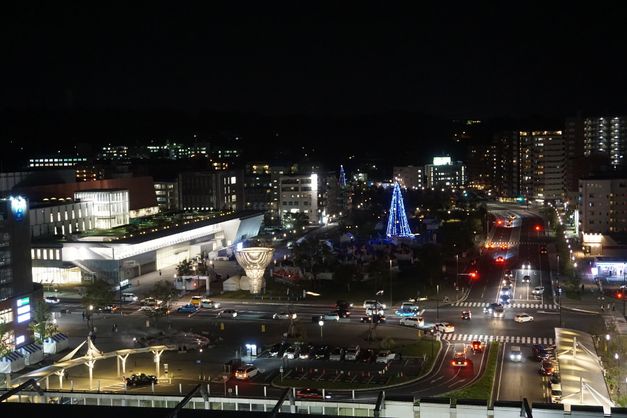 大分市に新たな光の空間が誕生します 大分市に新たな光の空間が誕生します