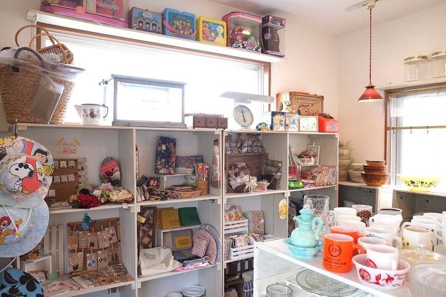 作家さん達のレンタルBOXも個性豊か