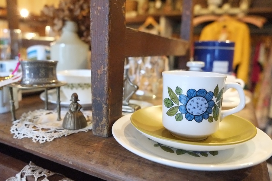 人気の高い食器類のコレクション