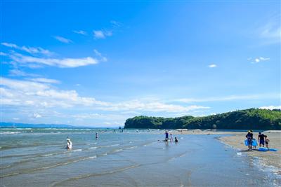 「糸ヶ浜海浜公園」