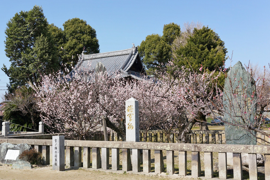 「宮ノ陣神社」