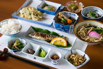 予約制のしんたく御膳