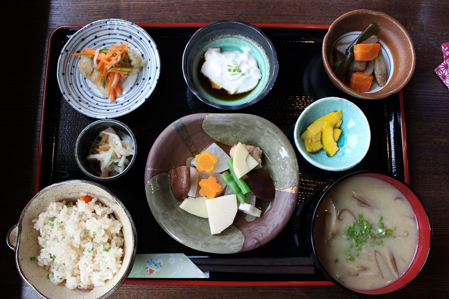 いなむるちー定食 いなむるちー定食