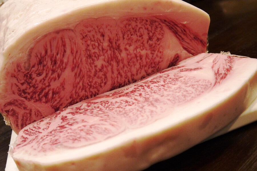 大分が誇るブランド牛「おおいた豊後牛」 大分が誇るブランド牛「おおいた豊後牛」