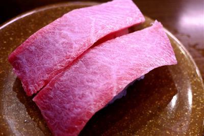 別府でも有名な転寿司屋です