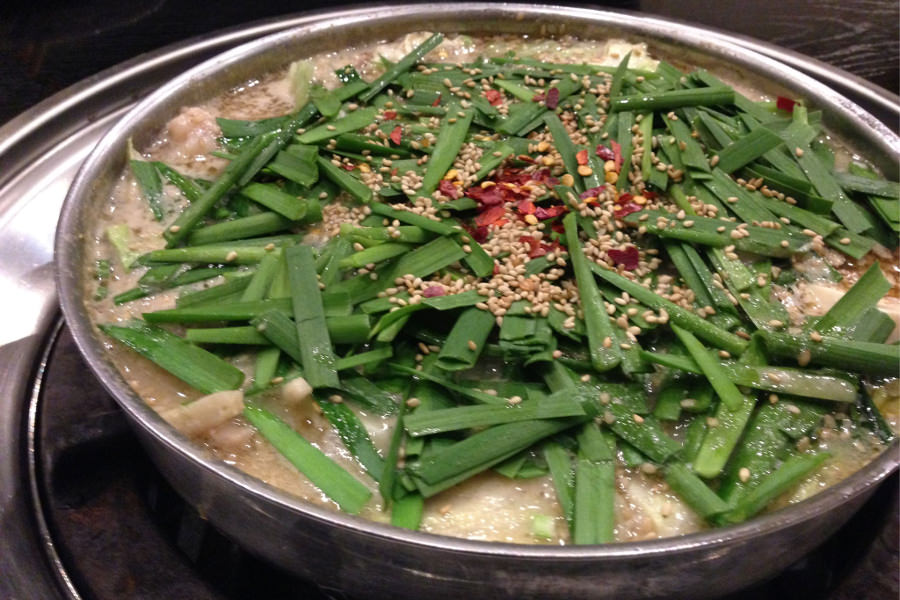 3種類のスープはどれも最後の一滴まで飲み干したくなる味です 3種類のスープはどれも最後の一滴まで飲み干したくなる味です