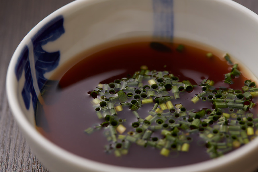 50年以上同じ製法で作られた飲めるポン酢です