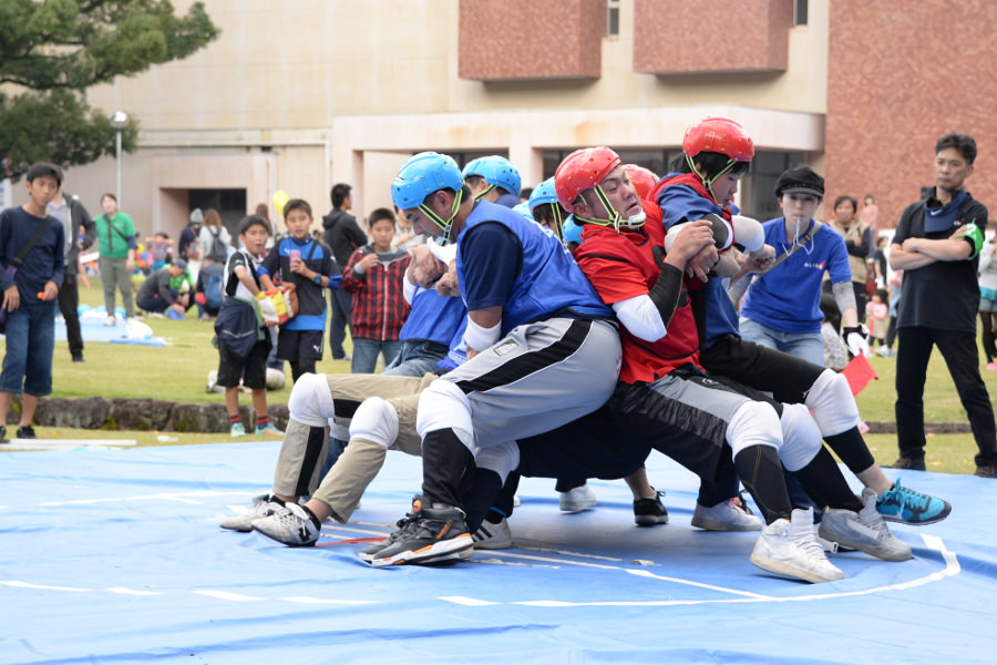 白熱した戦いが繰り広げられる「全日本美味暮まんじゅう選手権大会」 白熱した戦いが繰り広げられる、全日本美味暮まんじゅう選手権大