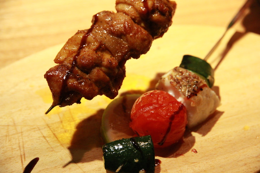 九州産の華味鳥を使ったタンドリーチキン