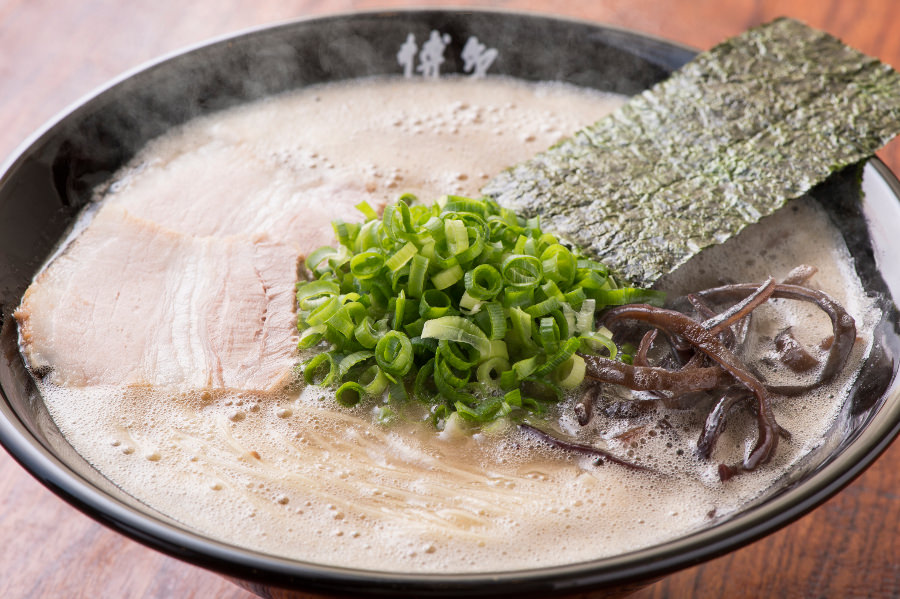 替え玉率8割をほこるラーメン 替え玉率8割をほこるラーメン