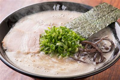 替え玉率8割をほこるラーメン
