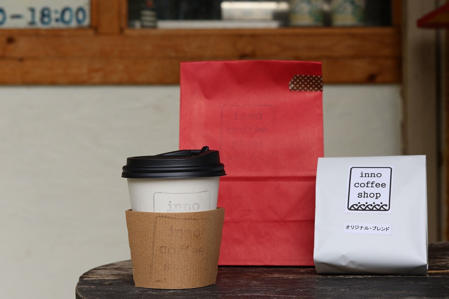 inno coffee shop(イノーコーヒーショップ)