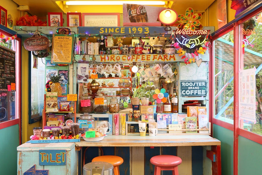 ヒロ・コーヒーファーム