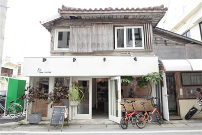 T&M COFFEE  (ティーアンドエムコーヒー)