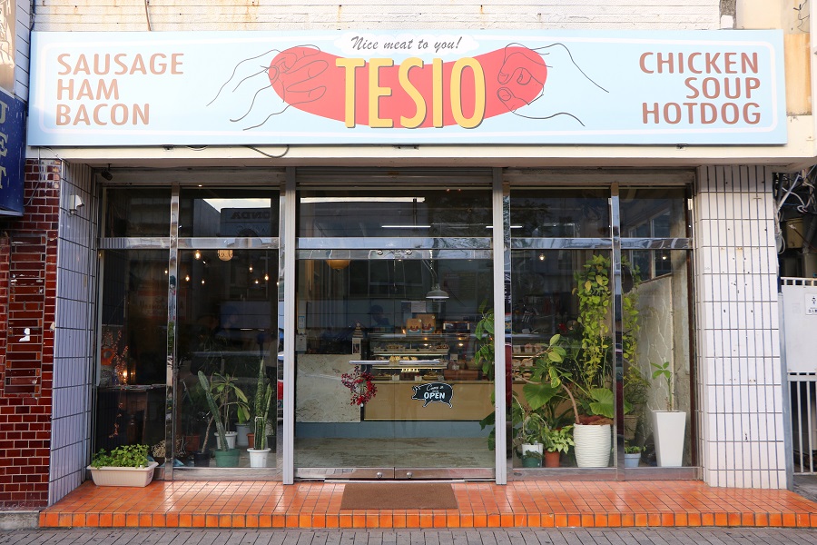 TESIO(テシオ)