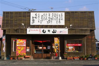 万田本店の他、九州・関東でも出店している有名店