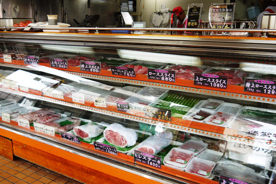 牧場から販売までトータル経営で「質・味・価格」に自信あり