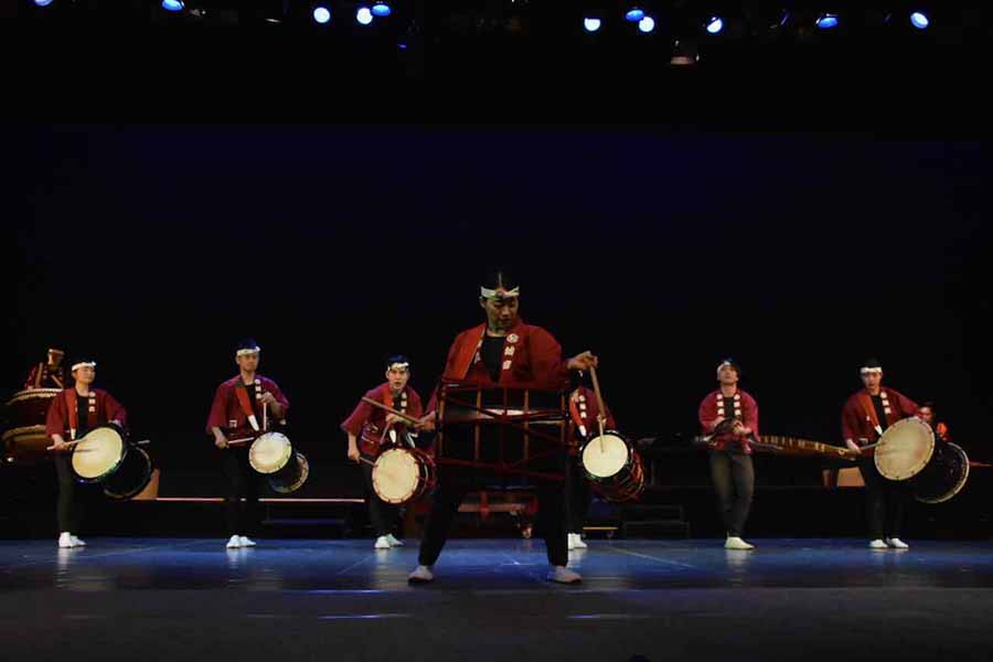 「国指定重要有形民俗文化財」に指定された宇土の雨乞い大太鼓 「国指定重要有形民俗文化財」に指定された宇土の雨乞い大太鼓