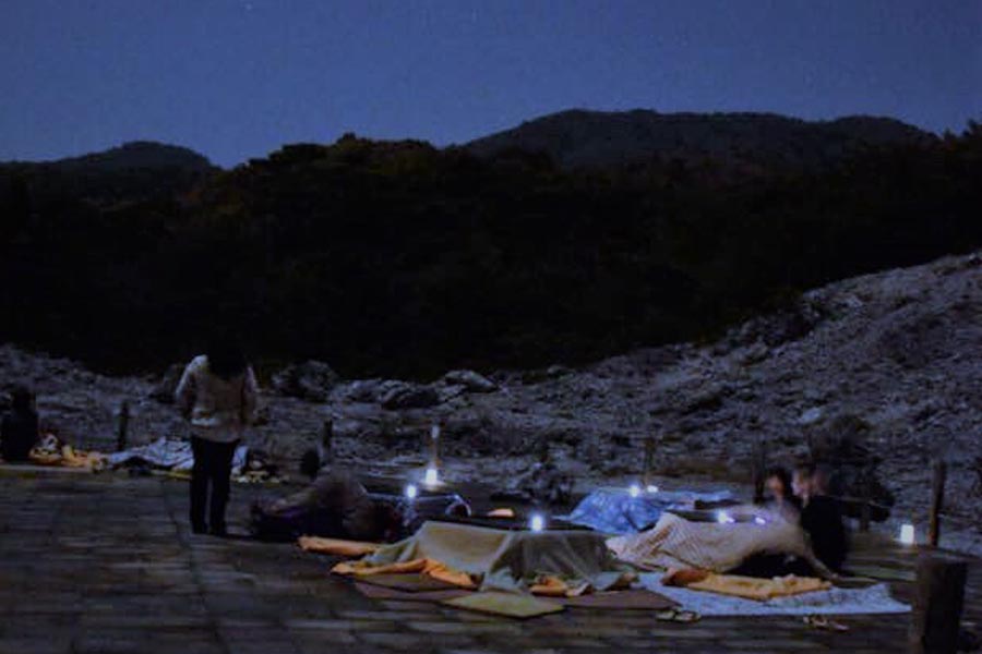 ▲カップルでも家族連れでも楽しむことができますよ