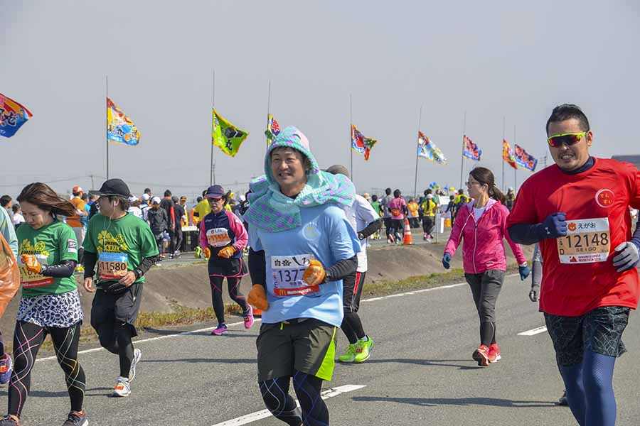 コースは3種目。それぞれ制限時間・参加資格があります コースは3種目。それぞれ制限時間・参加資格があります