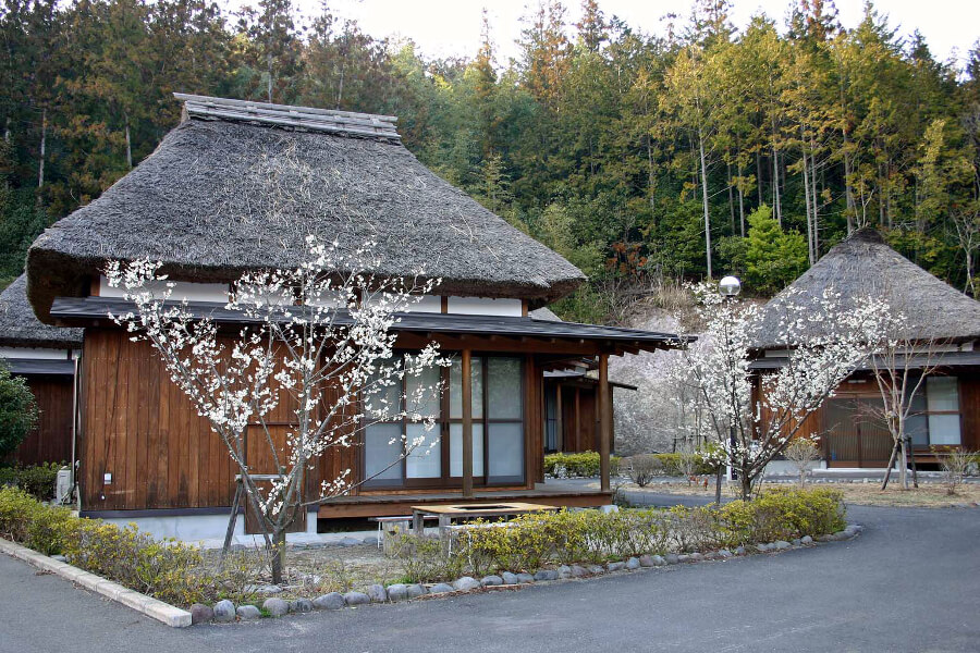 1棟貸切りができるログハウス。グループでの滞在に最適です 1棟貸切りができるログハウス。グループでの滞在に最適です