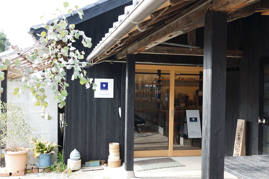 情緒あふれる外観 情緒あふれる外観