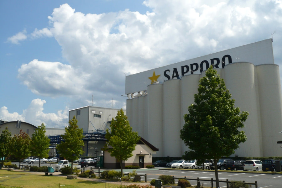 日田の名水を100%使用した、こだわりの絶品ビールが作り出されます 日田の名水100%使用した、こだわりの絶品ビール