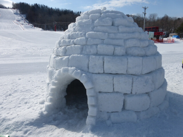 あそぼう!フェスティバル in 日高国際スキー場