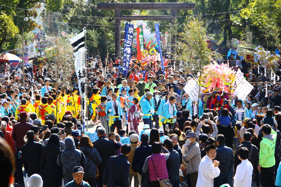 五穀豊穣・畜産振興・厄払いなどを祈願します 五穀豊穣・畜産振興・厄払いなどを祈願します