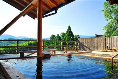 2017年10月リニューアルオープンした菊鹿温泉旅館 花富亭