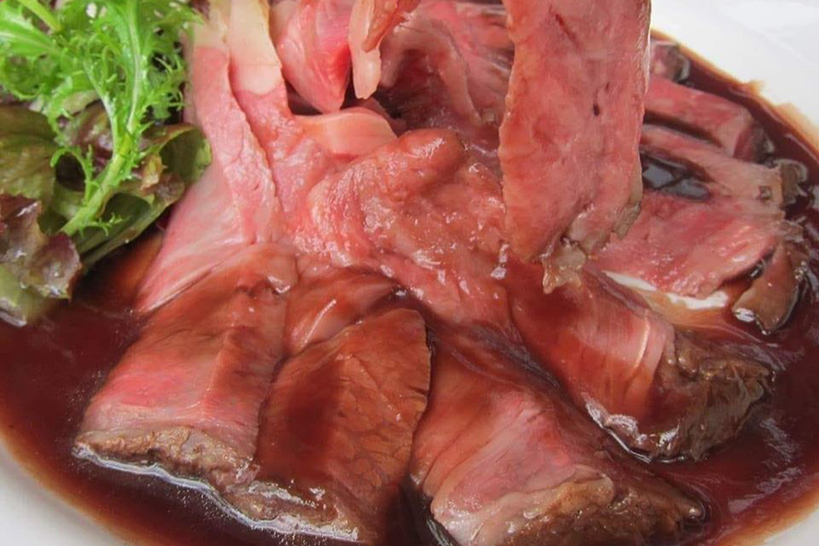 「肉博」ならではのお得な価格で味わえます 「肉博」ならではのお得な価格で味わえます