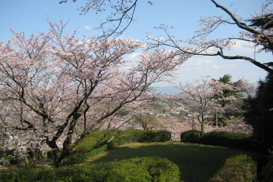 発心公園
